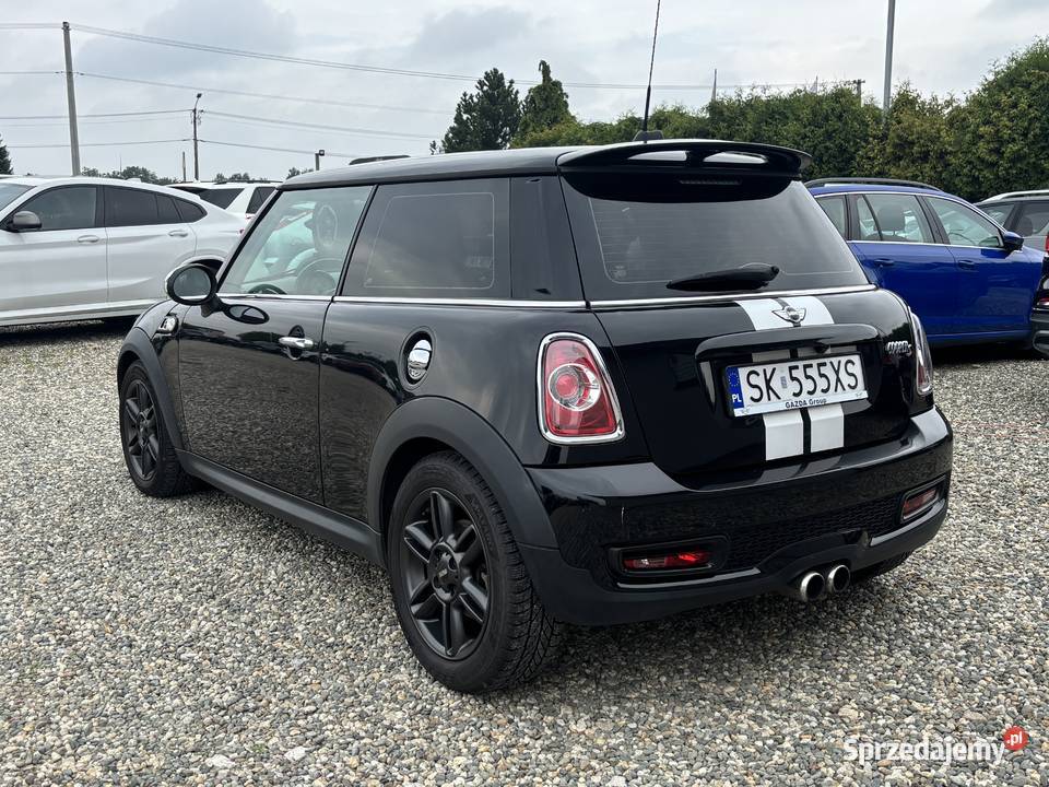 Mini Cooper S 2011r