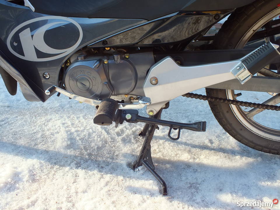 Sprzedam motorower KYMCO NEXXON 50 49cm3 Skępe