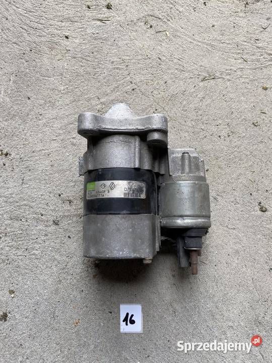 Rozrusznik 8200266777A osobowe Pozostałe Lubin