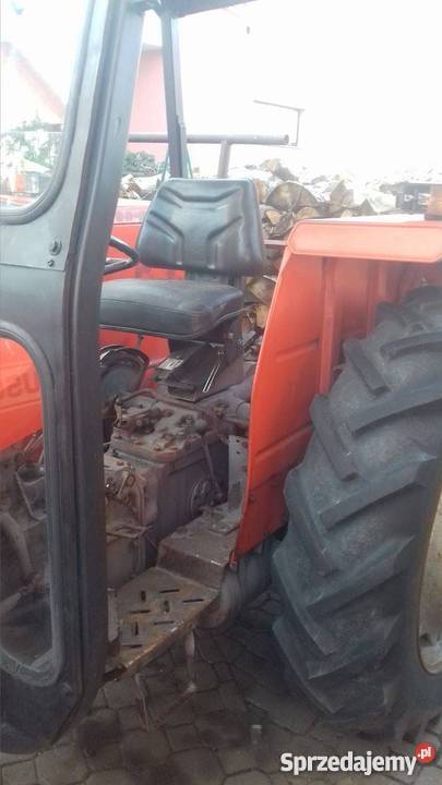 Ciągnik rolniczy Massey Ferguson MF 255