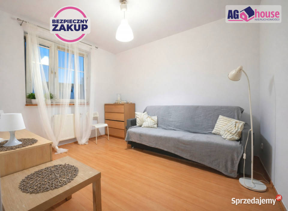 Mieszkanie 52m2 2 pokojowe Gdańsk
