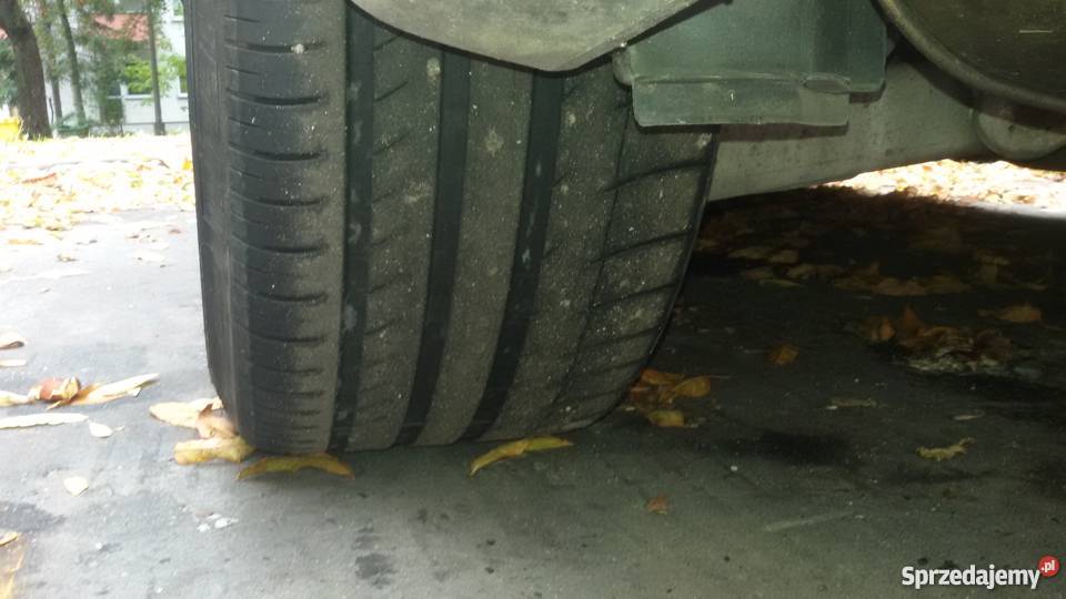 Sprzedam Alufelgi Hartge 19 z oponami Felgi Kraków sprzedam