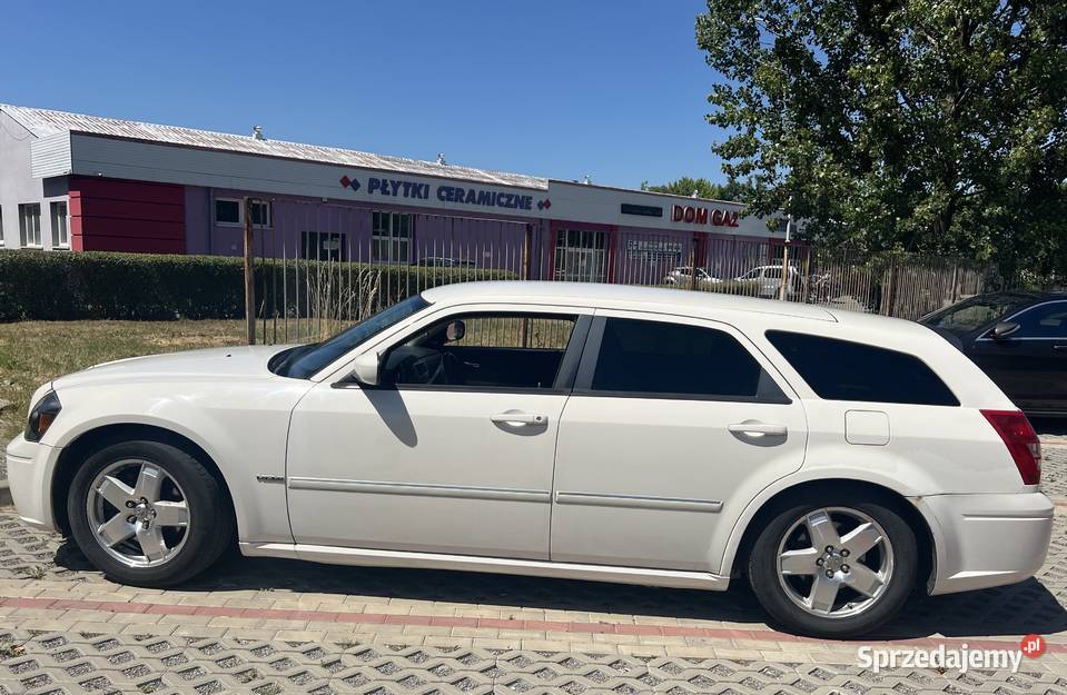 Dodge Magnum 57 Hemi AWD 340KM Magnum Radomyśl nad Sanem