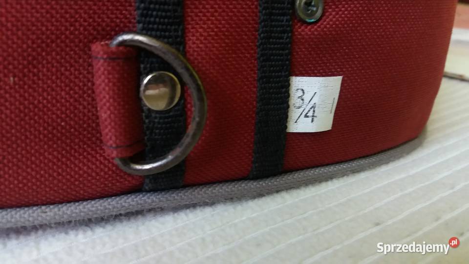 Skrzypce Drewniane Stentor Student II Futerał Płońsk sprzedam