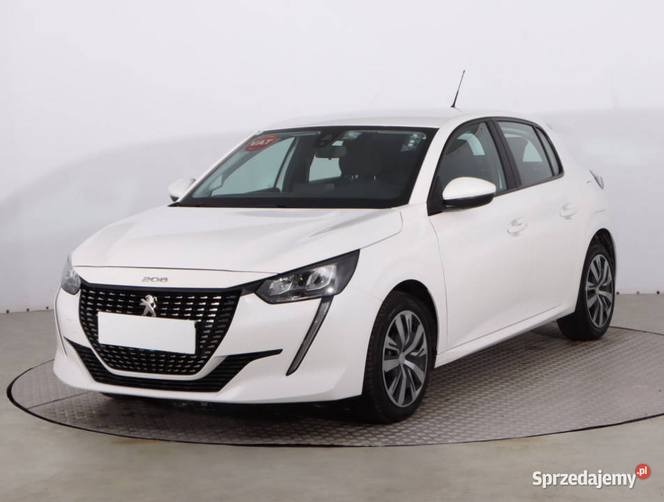 Peugeot 208 15 BlueHDI Piaseczno