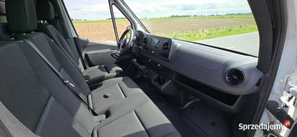 Mercedes Sprinter 211cdi 140tysk Rok produkcji 2022 Pleszew