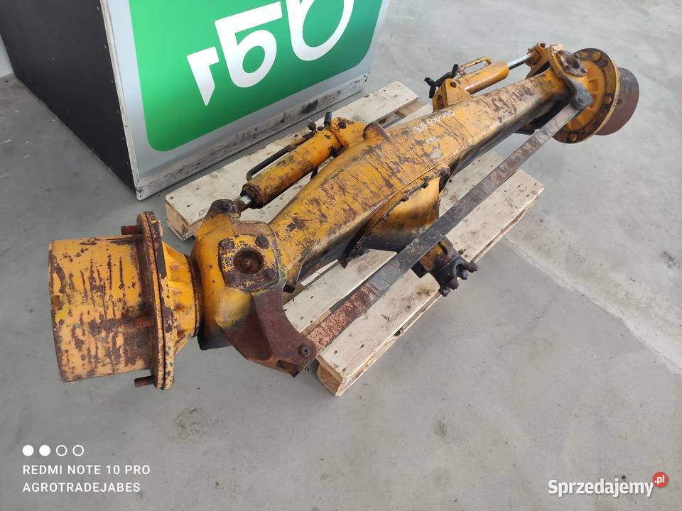Most napędowy 453 3395 05 06100 JCB 530 13 Wilkowo