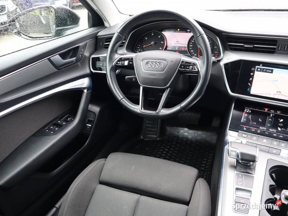 Audi A6 35 TDI Katowice