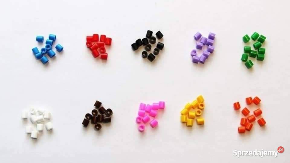 Znaczniki obrączki kanarek amadyna papuga Wrocław