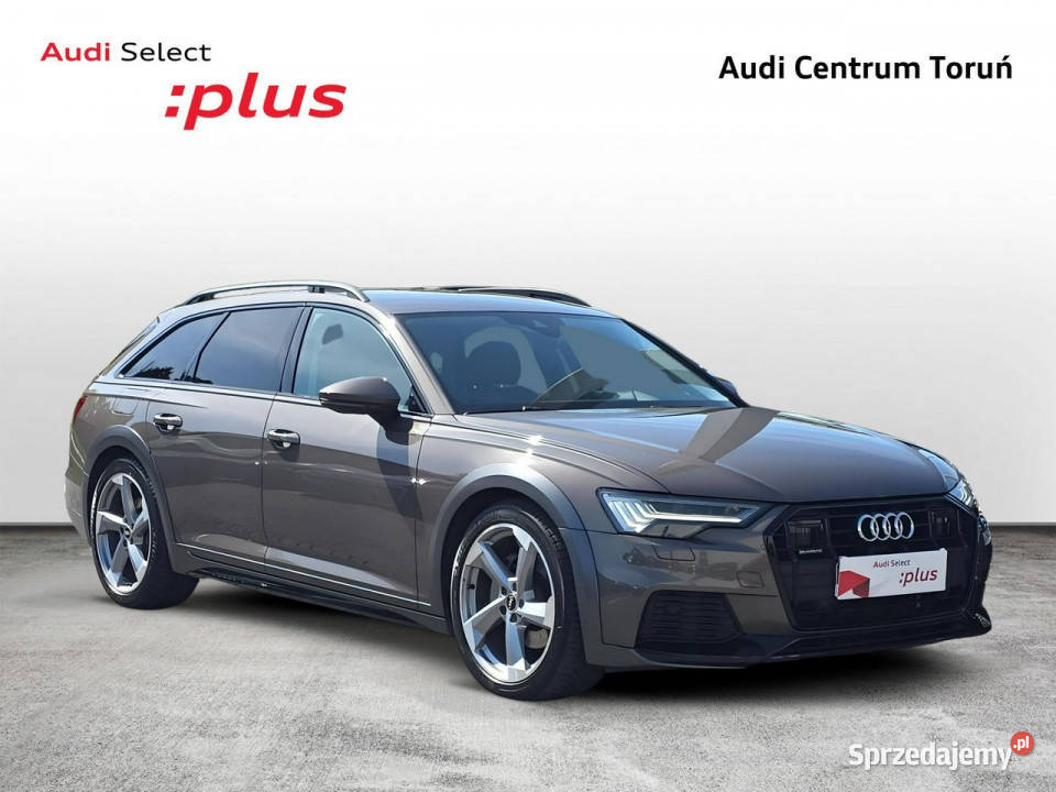 Audi A6 Allroad bluetooth Toruń