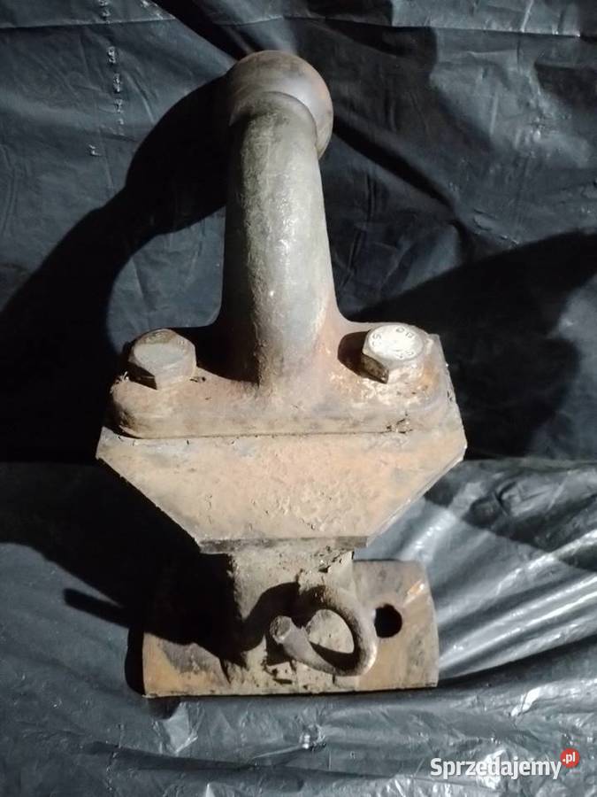 Sprzedam hak plus światła Kielce