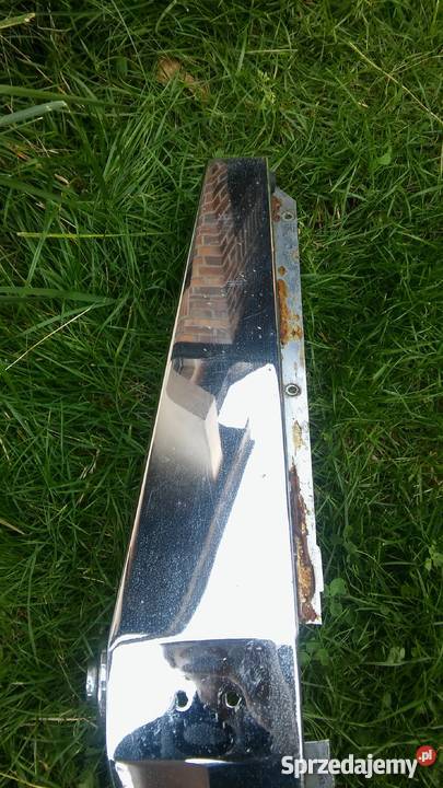 Atrapa chłodnicy grill Cadillac Seville 19801985 Motoryzacja Szczecin