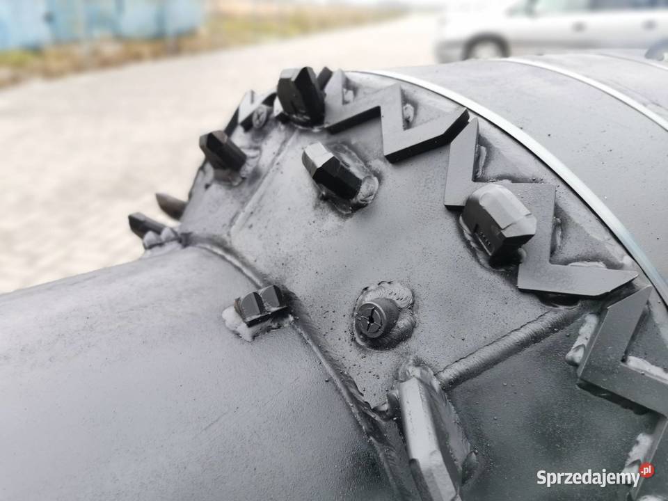 Rozwiertaki baryłkowe typ BARREL REAMER Pozostałe