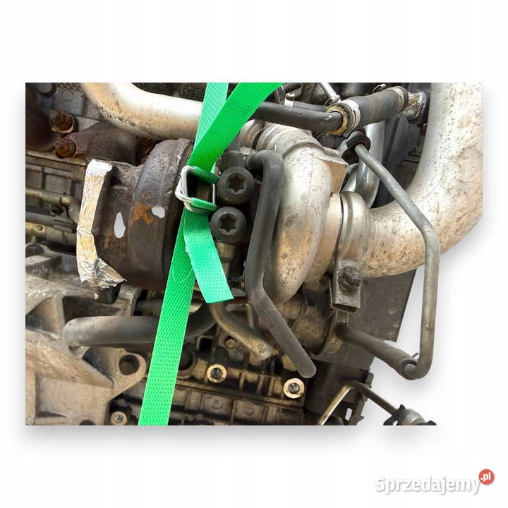 SILNIK B6294T Volvo S80 XC90 29 T6 T BI TURBO Chełm
