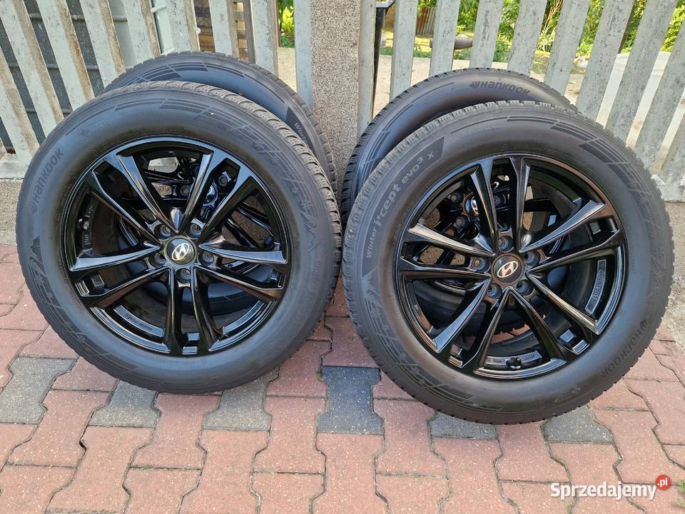 Felgi Koła Hyundai Tucson ix35 Sportage 18 Pińczów