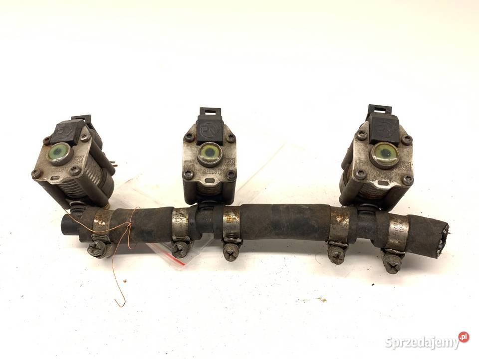 WTRYSKIWACZ LPG WTRYSK GAZU GAZOWY osobowe sprzedam