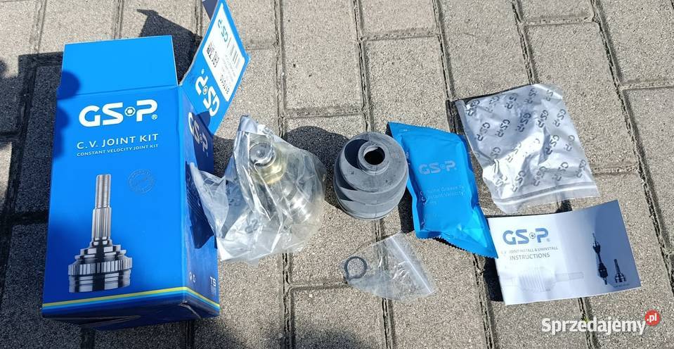 Przegub do auta Fiat Przeguby dolnośląskie Słotwina
