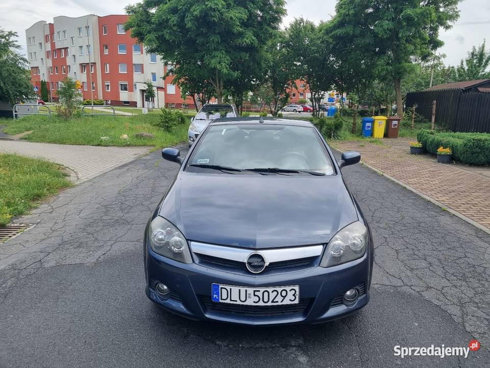 Opel Tigra Cabrio 13 cdti 2006r sprzedam