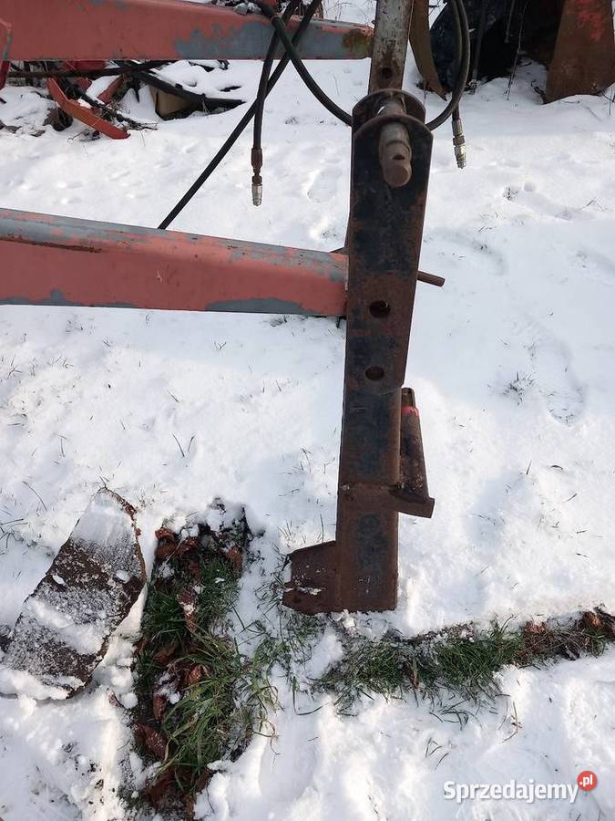 Ładowacz czołowy tur do Ursusa nieuszkodzony Szamocin sprzedam