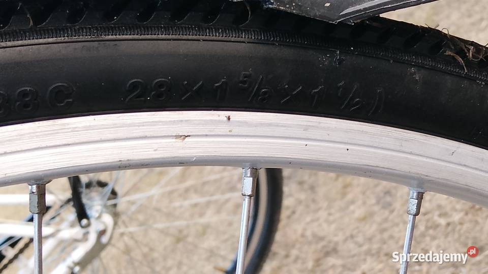 Rower damka Kettler AluRad Miejskie Półwiosek Lubstowski sprzedam