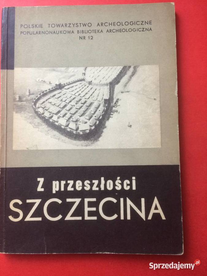 664 Z Przeszłości Szczecina Antykwariat Szczecin sprzedam