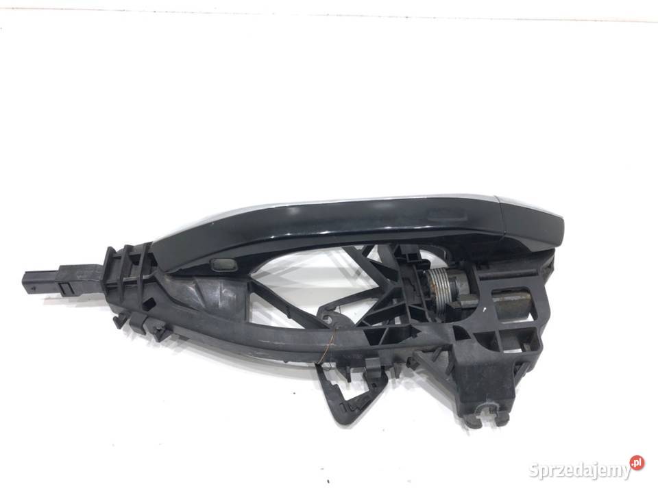 KLAMKA ZEWNĘTRZNA LEWY TYŁ AUDI A8 D5 osobowe