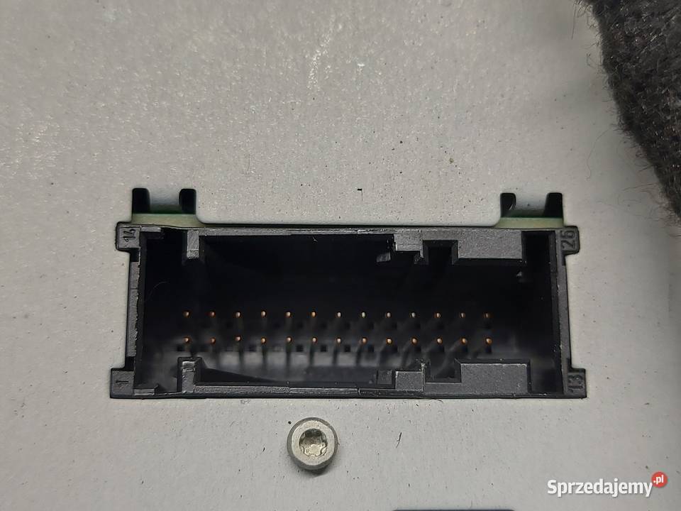VW PASSAT CC LIFT 15r radio nawigacja 3C8035279S sprzedam