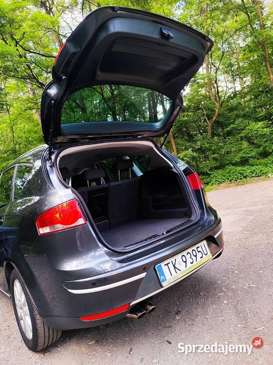 Seat Altea XL FR 20 TDI DSG Automat Klimatronic Rok produkcji 2009 świętokrzyskie Kielce