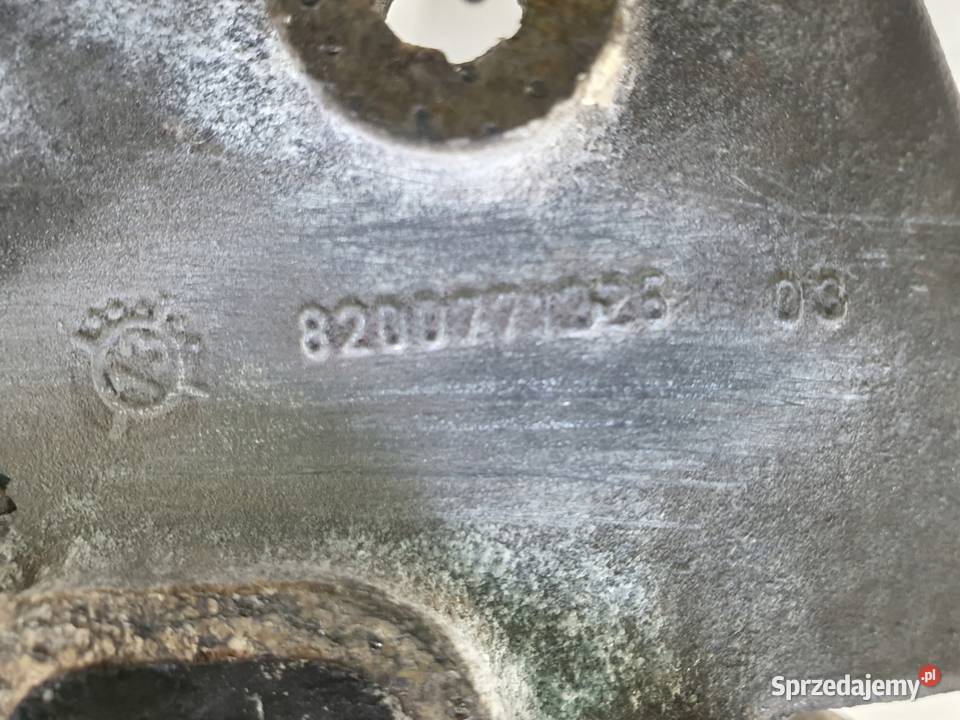 Renault Megane III 15 DCI WTRYSKIWACZ DPF łapa osobowe Janów