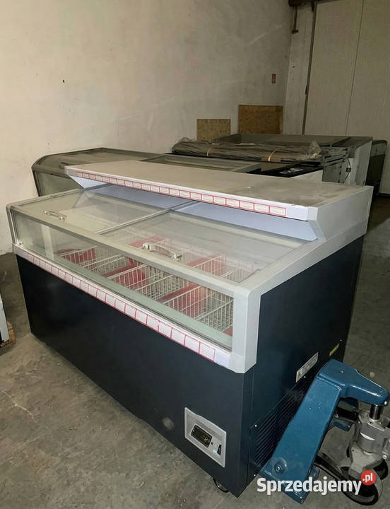 Zamrażarka Hiron SD531WTEE wolnostojące Wrocław