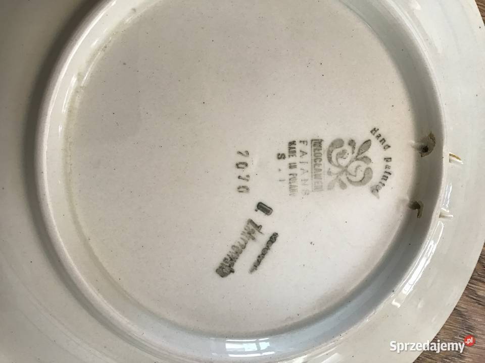 Talerz Włocławek Ciepielów