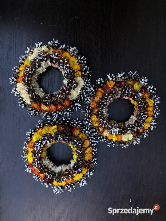 Naturalna LNICA zasuszona w pęczki zbóż Lublin