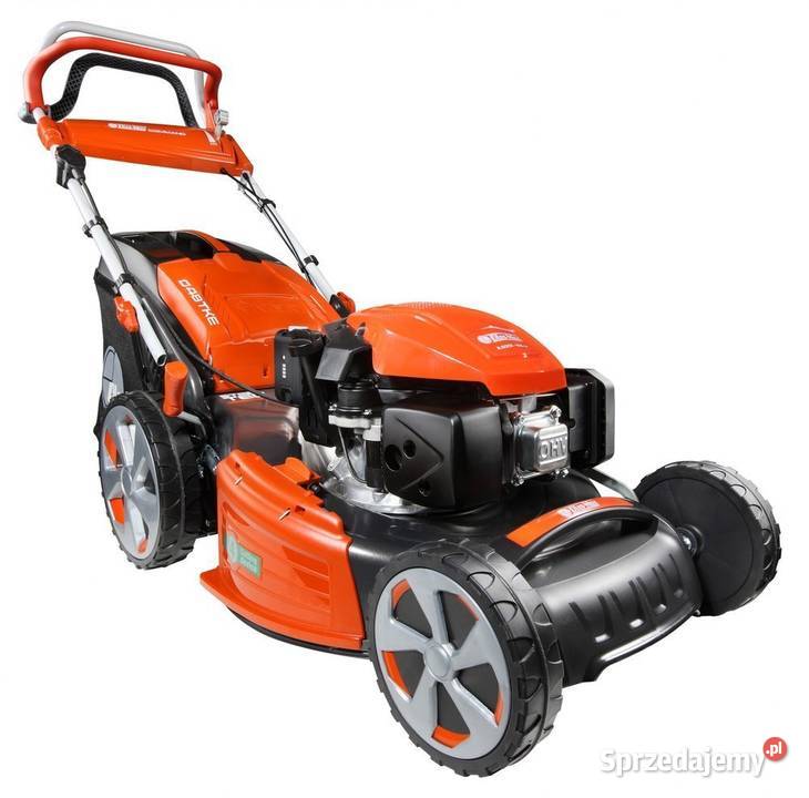 OLEOMAC G 48 TKE ALLROAD 4 KOSIARKA SPALINOWA DO Opalenica