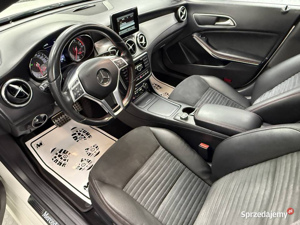 Salon Polska pakiet AMG 211 4Matic GWARANCJA Rok produkcji 2014 Poznań