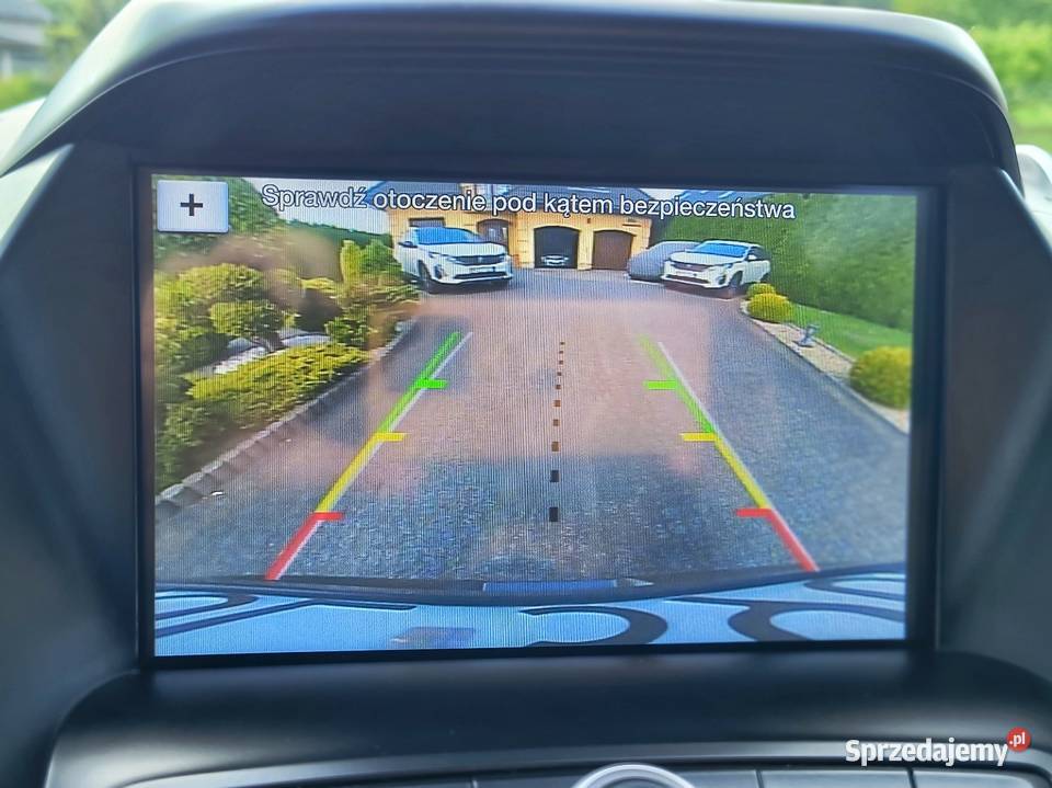 Ford Kuga Titanium 4x4 20 diesel BEZWYPADKOWY Olkusz