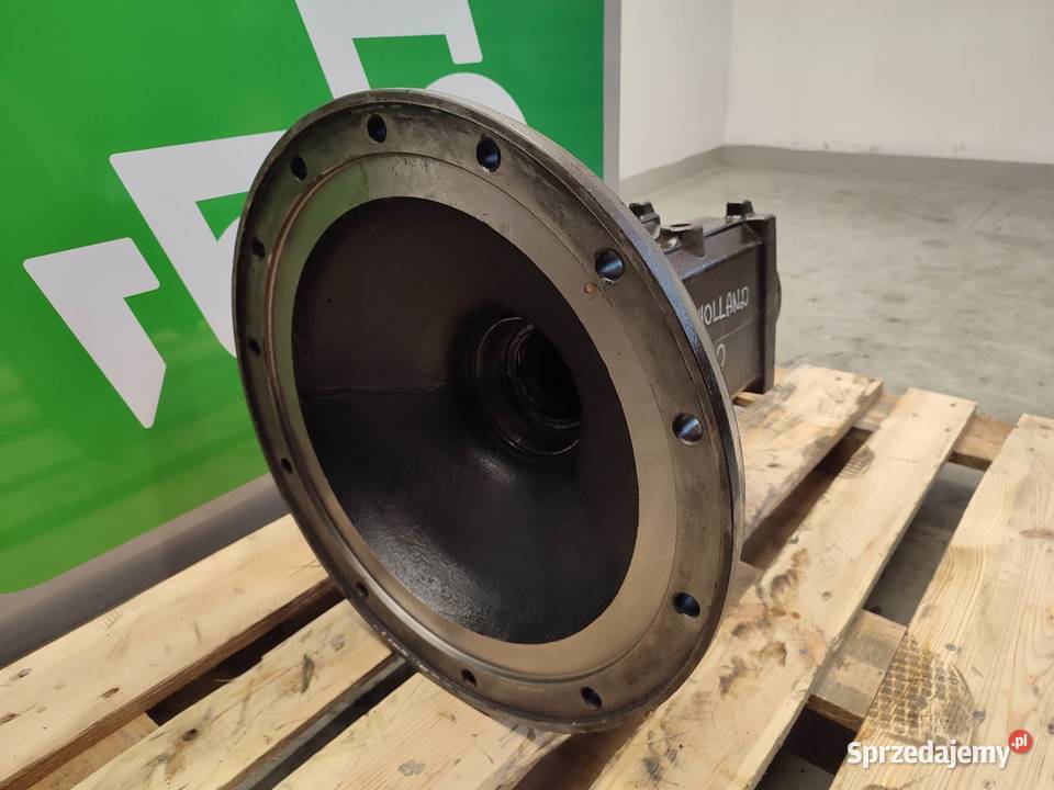 Obudowa zwolnicy Holland T7240 471356879 Pozostałe Wilkowo sprzedam