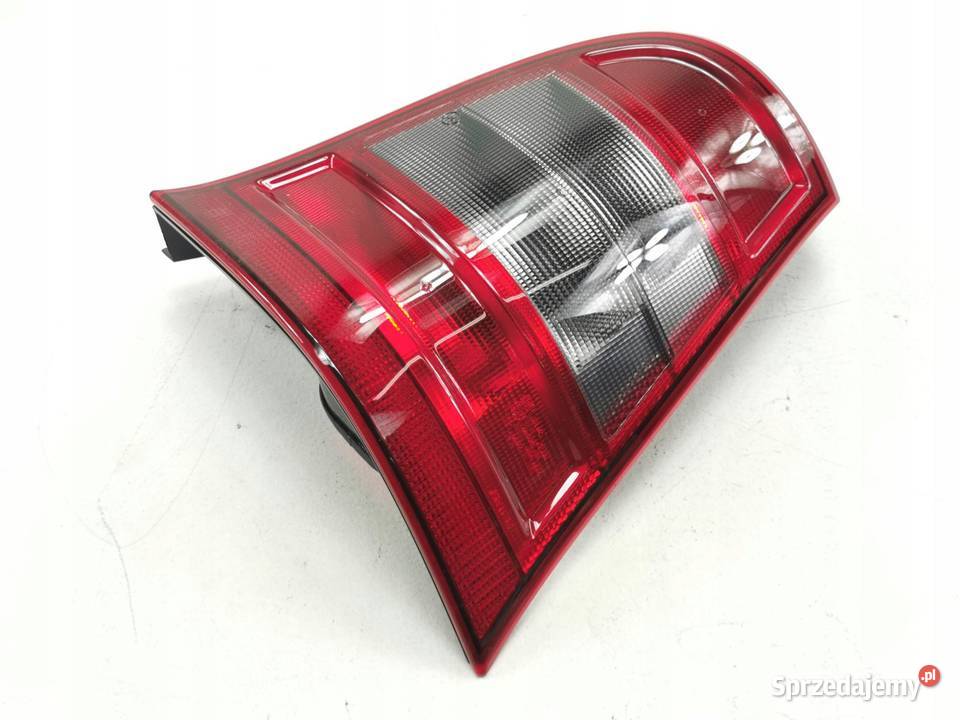 LAMPA PRAWY TYŁ MERCEDES KLASA A W168 2004 osobowe Części samochodowe