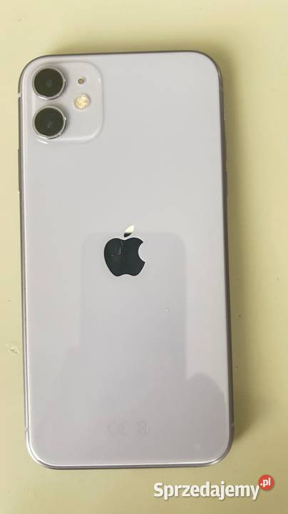 Oryginalny iPhone 11 kupiony w Konin