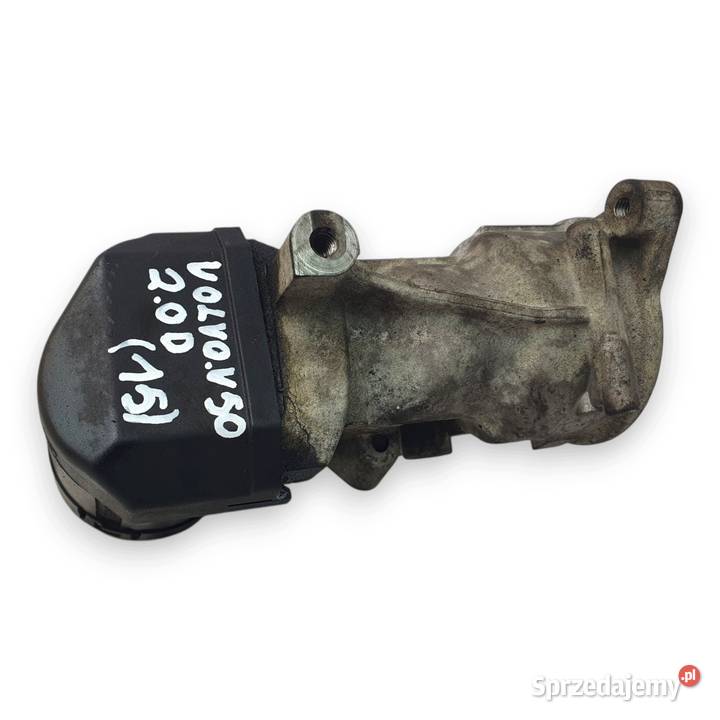 ZAWÓR EGR Volvo V50 S40 C30 C70 II 20 D 136 lubelskie Chełm sprzedam