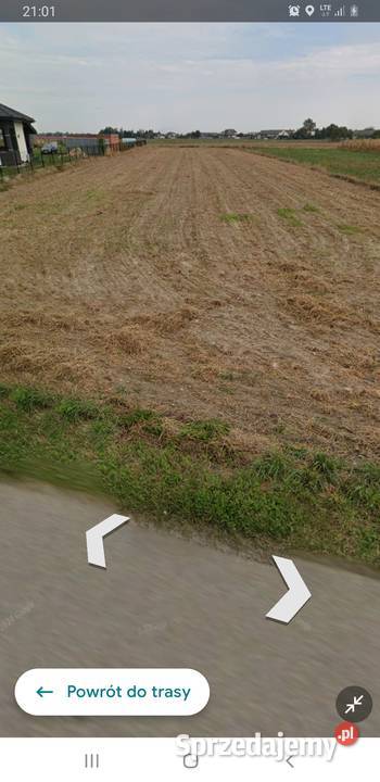 Działka Witów 2000 m Sprzedaż Witów-Kolonia sprzedam
