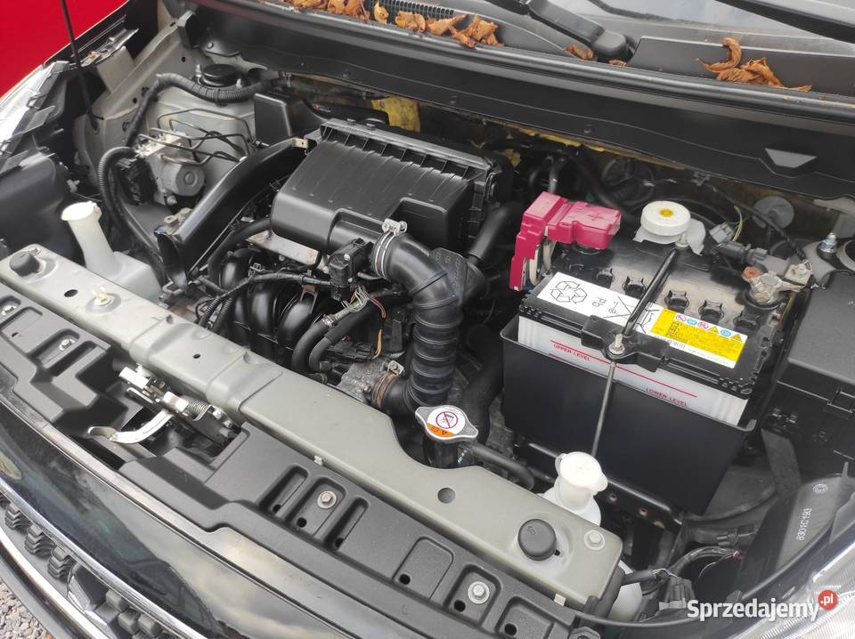 Mitsubishi Space Star Lift 10 12V 2018 111000 z gniazdo AUX Przeworsk