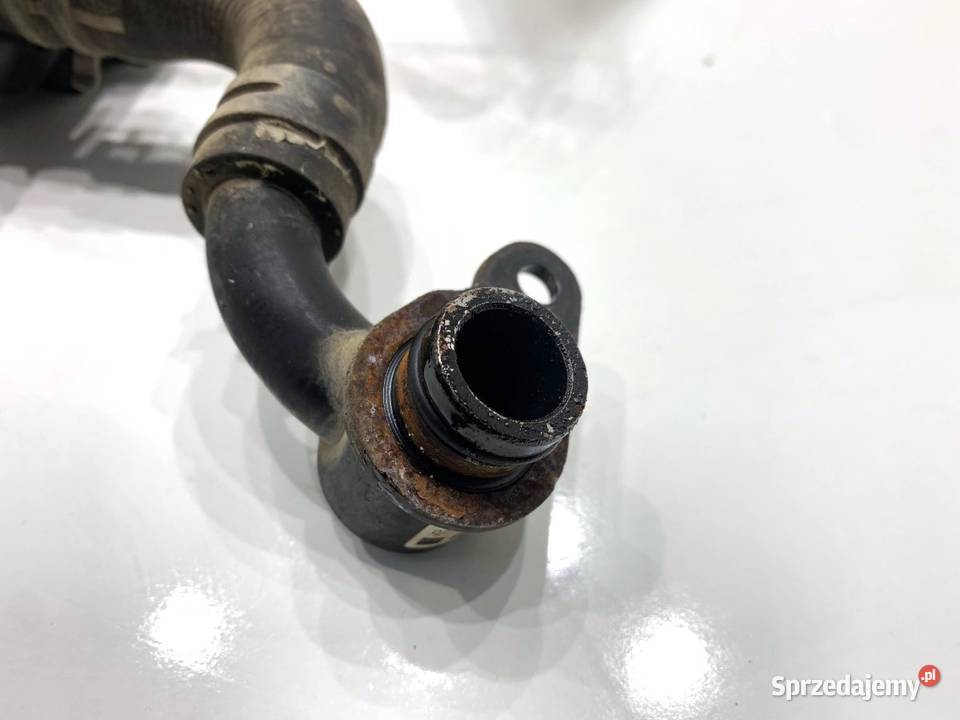 DODATKOWA POMPA WODY VW TRANSPORTER T6