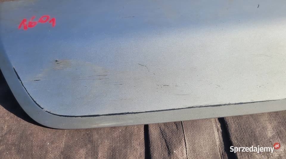 LAND ROVER DISCOVERY SPORT L550 LIFT SPOILER TYŁ osobowe śląskie sprzedam