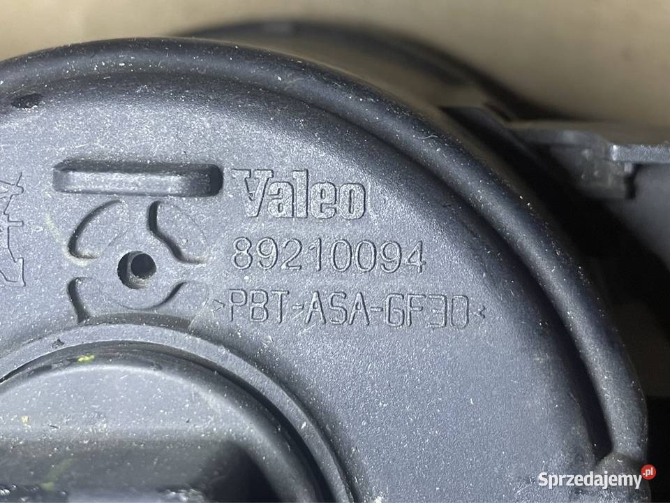 89210094 halogen przeciwmgielne renault laguna Szczecin sprzedam