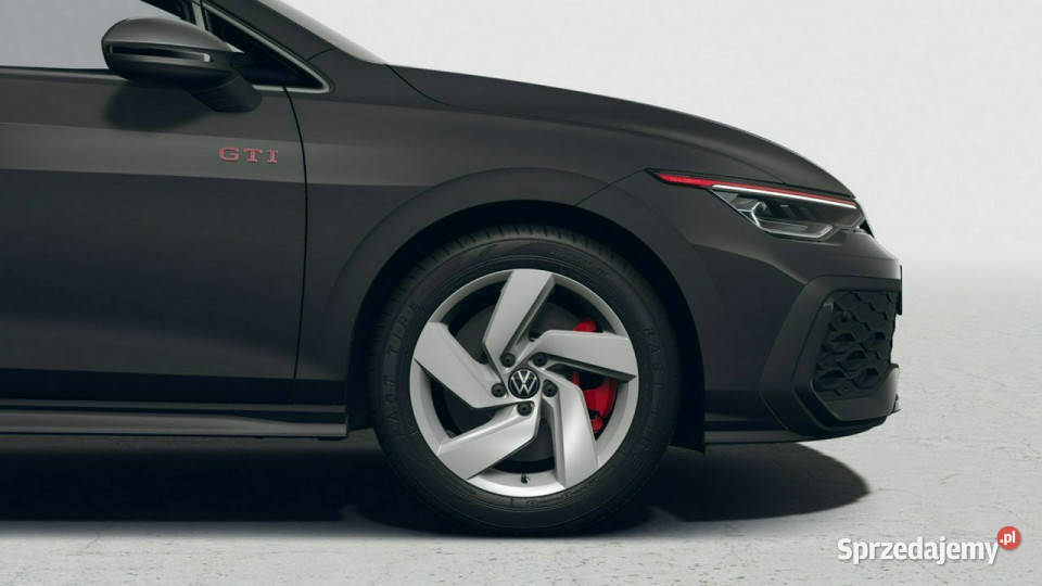 Volkswagen Golf GTI 20 TSI 265 DSG Odbiór Maj Łódź sprzedam