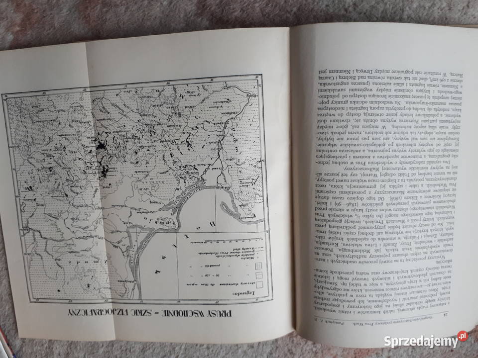 Geograficzno Historyczne Podstaw Prus Wschodnich Golczowice