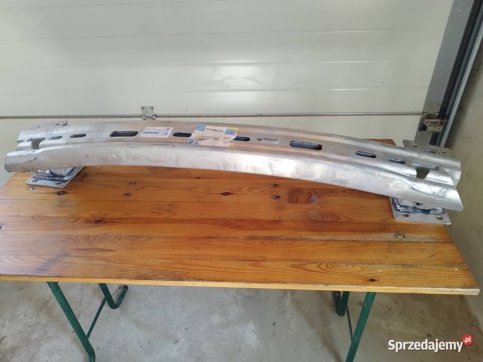 WZMOCNIENIE ZDERZAKA TYŁ DO BMW X5 F15 20132018 Karoseria