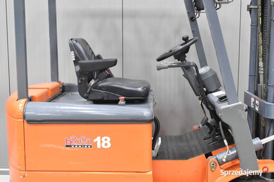 Wózek widłowy Heli CPD 18 1800 udzwigu