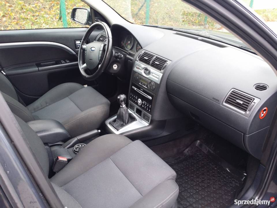 Ford Mondeo małopolskie
