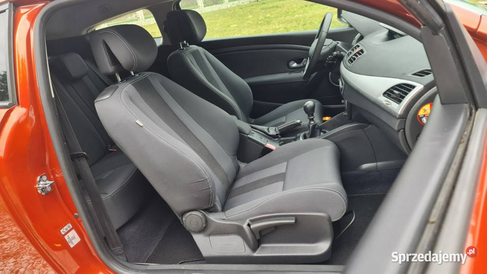 Renault Megane 16 110 Coupe Dynamique KeyLess możliwa zamiana Chmielnik